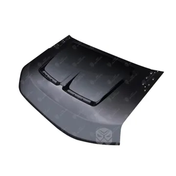 SVR Type Car Engine Hood Vent for Chery Jetour Traveller T2 2023-2024 Hood Cover Kit - Premium Body Parts