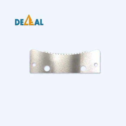 SACMI ISLIT Standard Plastic Packaging Drink Cap Anti-Theft Ring Slitting Blade