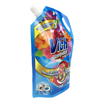 CM Spouted Gel Pouches - Cosmetic Refill Pouches 50/250/500 ml