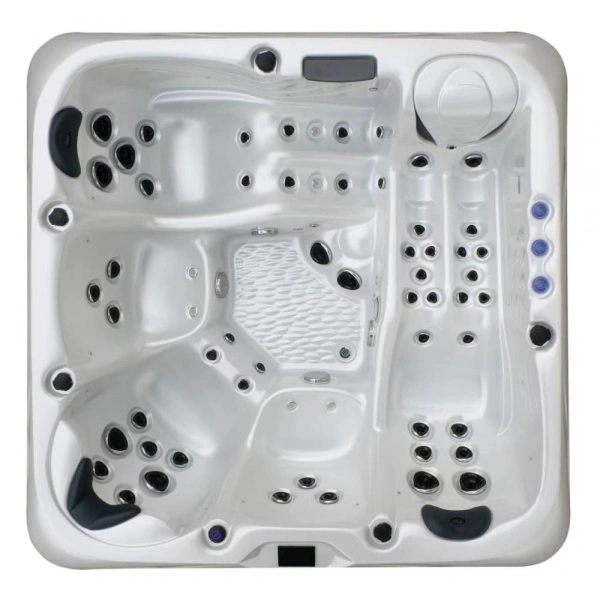 Buyer guide selecting features for luxury hot tubs