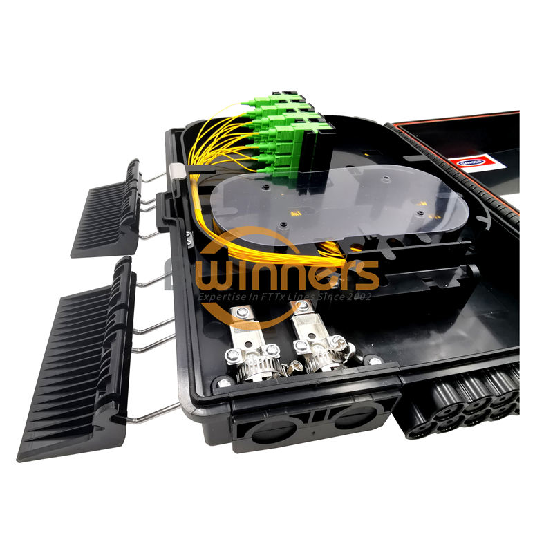 Fiber Optic Indoor Box