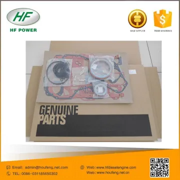 cummins 6BT5.9C bottom gasket kit 3802376