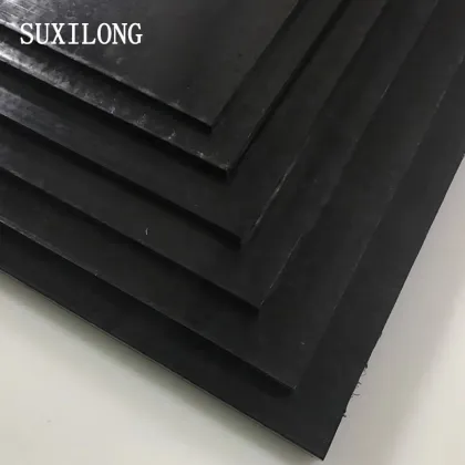 Graphite Carbon Fiber PEEK HPV Plate Manufacturer - Black/White PEEK HPV Board Machining
