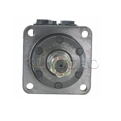 Sauer Cycloid Motors: TMK, TMKW, TMK FL High Pressure Motor Models