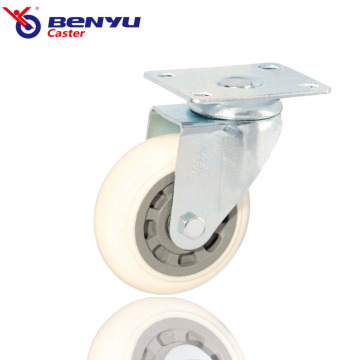 Medium Duty Nylon Swivel Wheel 5inch Cart Caster