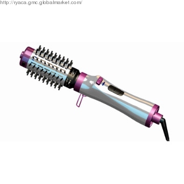 Fashionable Hair Curler,Hair Curling Iron hot air brush BY-805