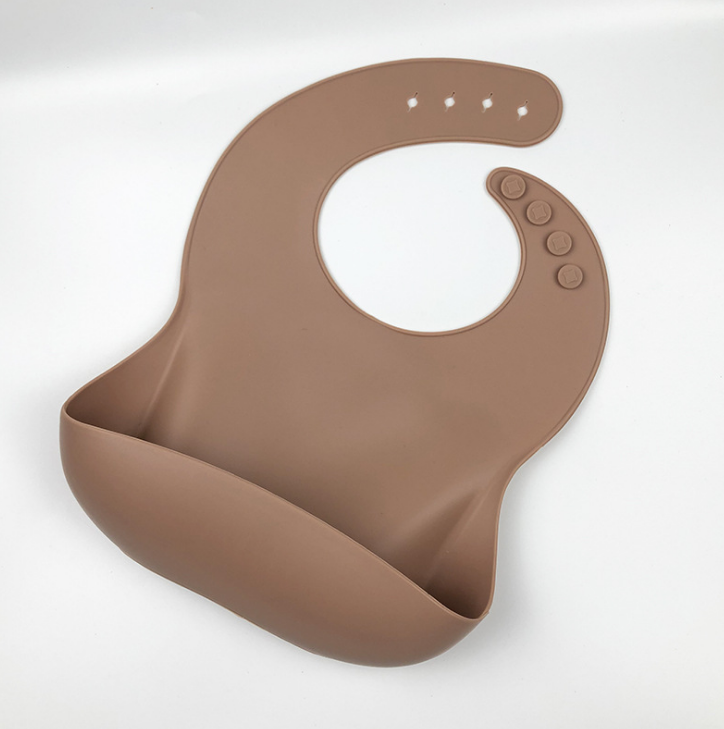 Silicone Waterproof Bibs