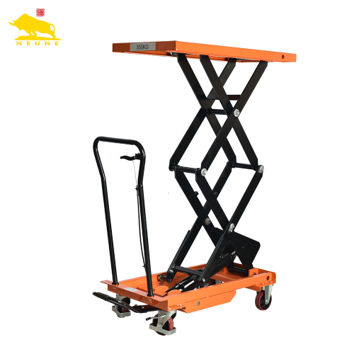 WP Hydraulic Scissor Lifting Platform Lifting