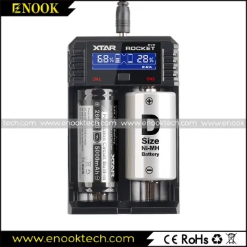 Xtar SV2 Plus USB Charger