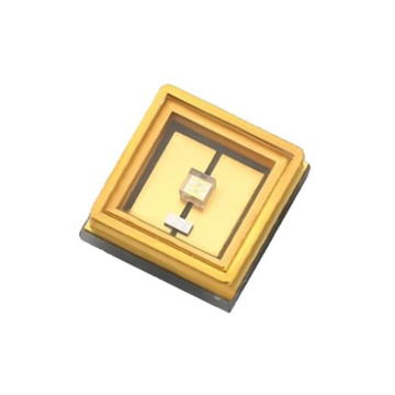 Haute puissance de rayonnement SMD3535 Chip UVC FAR pour les stérilisateurs (265 nm-285 nm, 23-28MW, 1W UVC LED)