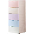 armoire de rangement en plastique