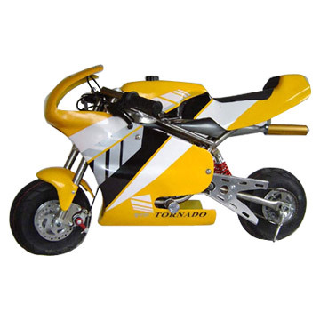 Mini Pocket Bike