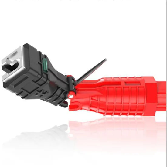 Factory Direct Adjustable Elbow Wrench: Ideal Tool for Faucet, Sink Installer, and Water Pipe Maintenance