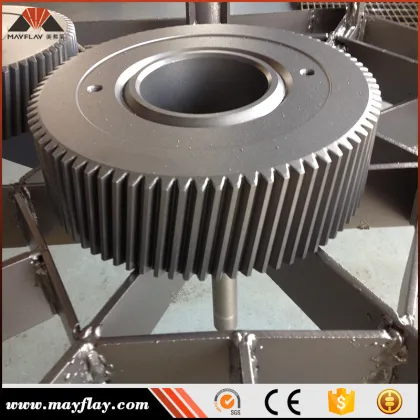 MAYFLAY International Certificated Wheel Polishing Machine