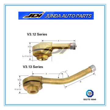 Tire valve for truck & bus V3.12 Series