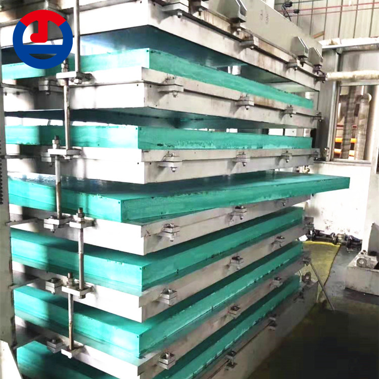 EVA Twice Foaming Press Machine