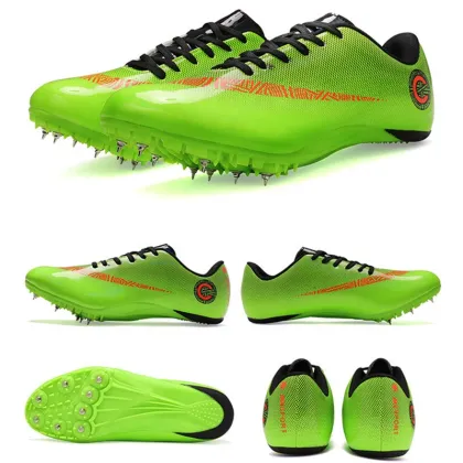 Factory Wholesale Professional Running Spikes: Lightweight, High-Speed Sprint Shoes for Track and Field