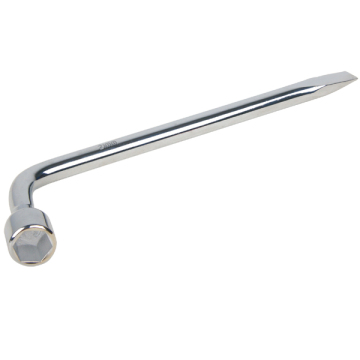 L style Tire wrench