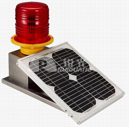 Solar Signal Road Light