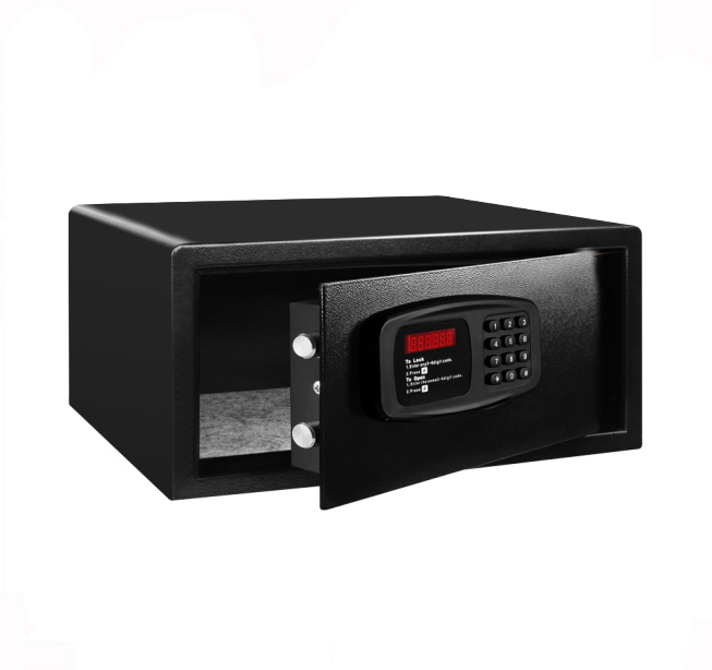 Electric lock safe 