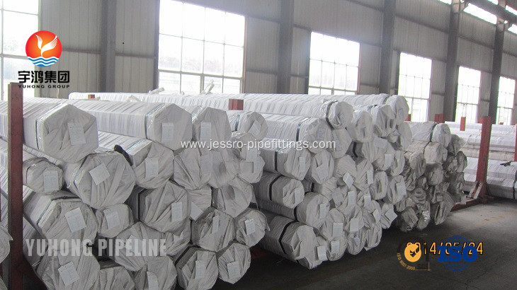 ASTM A209 Carbon Steel Seamless Boiler Tube GR. T1