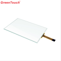 Low Price 4 Wire resistive Touch Screen 6.2