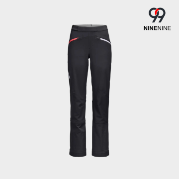 Lightweight Womens Alpine Pants with Flex Mobility