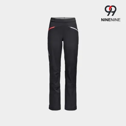 Lightweight Womens Alpine Pants with Flex Mobility