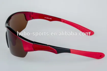 Fashionable sports eyewear for cyclists high quality cycling glasses
