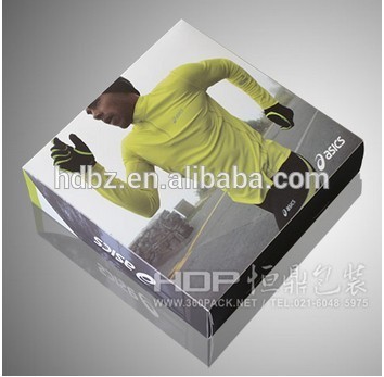 custom plastic packaging boxes for clothes