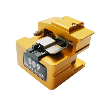 เครื่องมือ FTTH คุณภาพดีของจีน: Cleaver ไฟเบอร์ออปติกสำหรับเครื่องประกบ AI9