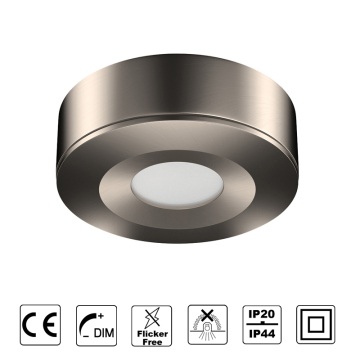 Ultra thin led recessed lights
