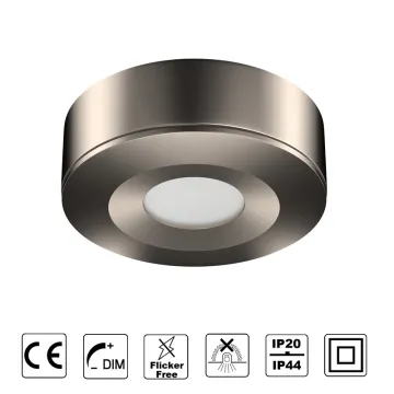 Ultra thin led recessed lights