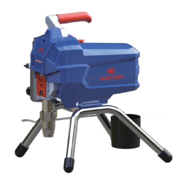 Powerful Electric Airless Sprayer: A Brushless Motor Paint Machine for Factory Supply