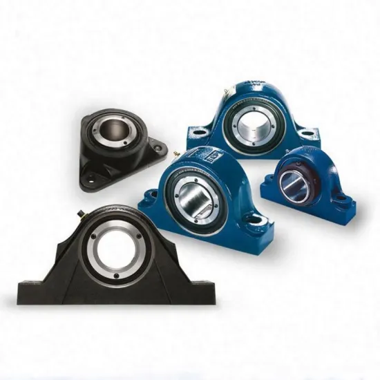 Y-Bearing Plummer Block Units SY 60 WF SY60WF