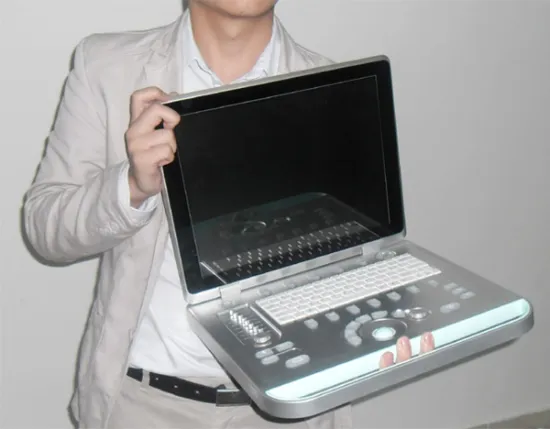 Portable color Doppler Ultrasound Machine