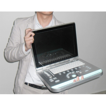 Portable color Doppler Ultrasound Machine