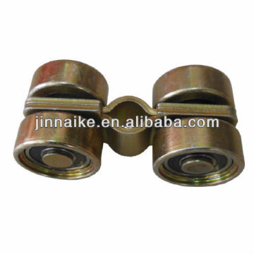 diameter 34mm wheel 4 rollers wheel
