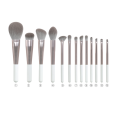 Set Berus Makeup Mewah Borong dengan ferrule panjang