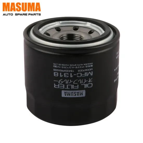 MASUMA Genuine Subaru Hiace 90915-Yzze1 Oil Filter for Hyundai Toyota Renault VW