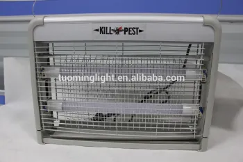 electric insect killer lamp& led mosquito lamps with 2 years guarantees
