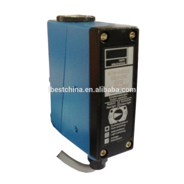 GDJ-311 Color Mark Sensor Switch NPN/PNP Output DC12/24V, Photocell Photoeye Sensor Sick NT6 (IBEST)