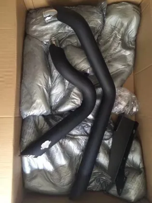 Vance & Hines Iron XL883 Exhaust System for Sportster Motorcycle: XL1200, XL48 Models