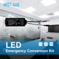 Kit de conversion d&#39;urgence pour les lumières du panneau LED 3-70W