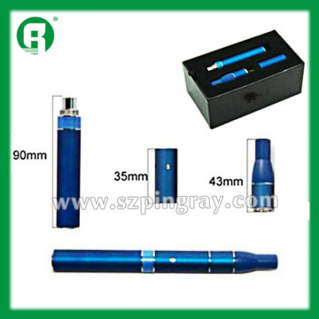 Portable Wax Vaporizer E Cigarette for Dry Herbs with Fast Delivery (PINGRAY)