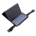 Solar Panel Phone Charger 5V 2A USB Fast Folding Solar Panels Battery Board for Cellphone for Traval Outdoor 20W