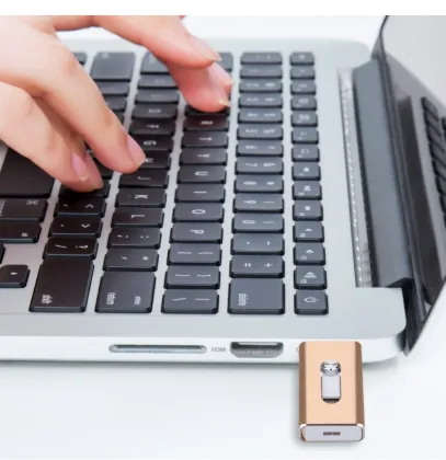 3 in 1 USB Drive For Apple IPhone