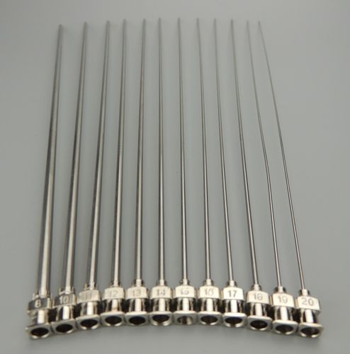 SS Syringe Needle Tube for medical