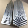 Angle d'aluminium enduit de poudre