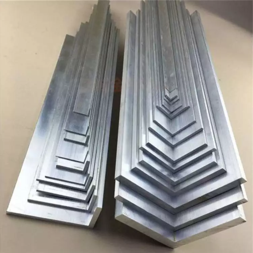 China Powder coated aluminium angle Supplier